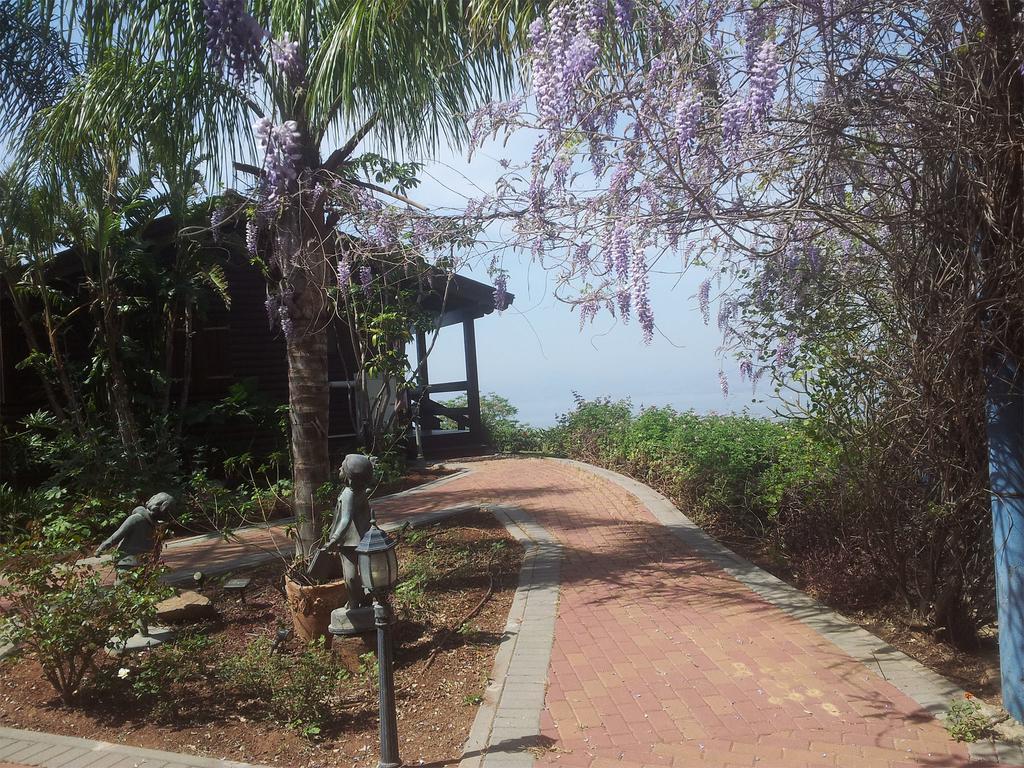 Sea Of Galilee Panoramic View Villa Ramot Szoba fotó